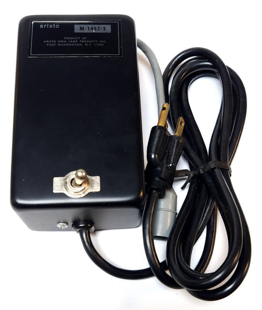 ARISTO M-1457-2 Power Supply for Microscope Fluorescent RING Light M 1457 2