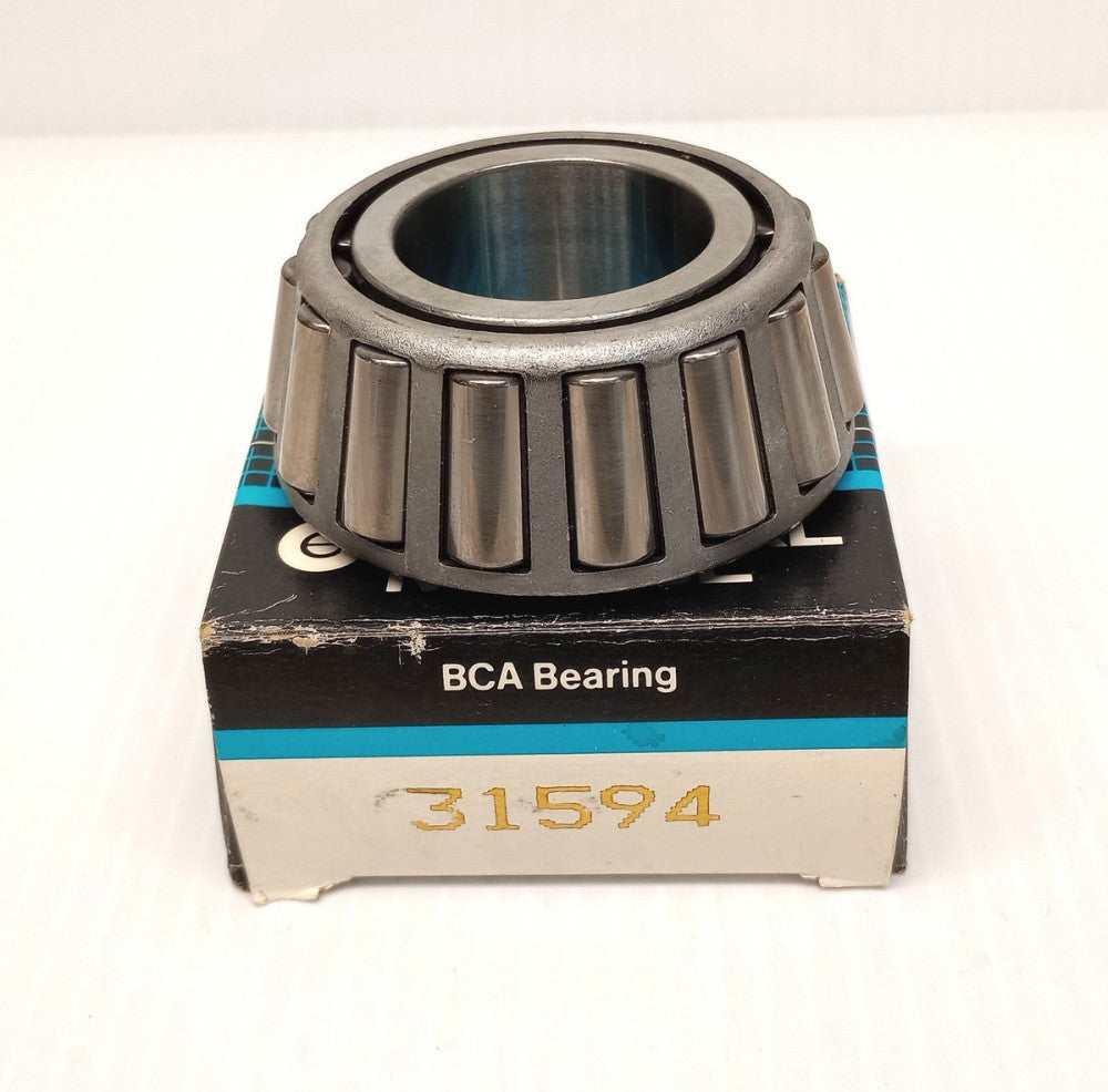 BCA Bower 31594 Federal Mogul Tapered Roller Bearing Cone