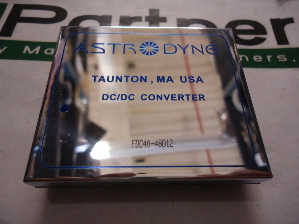 FDC40-48D12 Astrodyne 40W  DC/DC BRAND NEW!