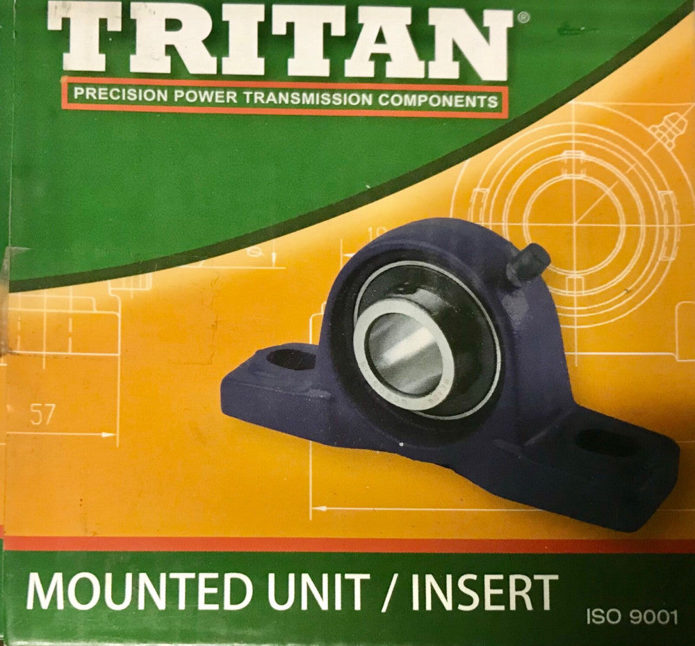 TRITAN UCF206-20 Flange Bearing Unit 36UY19