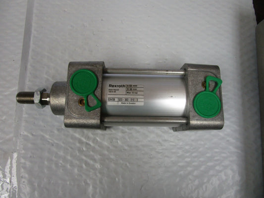 NEW REXROTH 523-303-010-0 PNEUMATIC CYLINDER 10 BAR  03W39