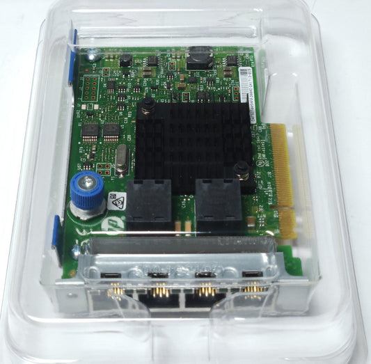 HEWLETT PACKARD 8117753-B21 HPE Eth 10125Gb 2P 640SFP28 Adapter Ethernet Module