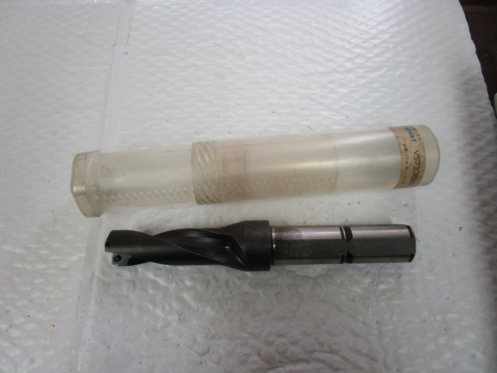 Komet V5733020 Indexable Kub It Drill 01/1.187/3.250 R 38
