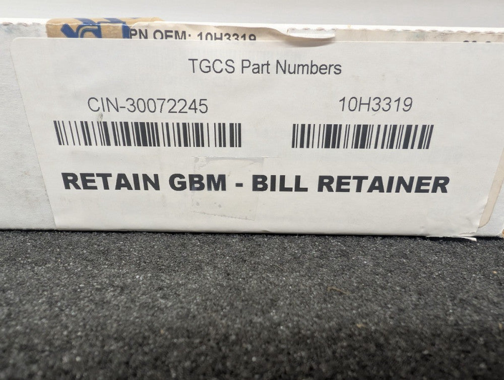New, IBM, 10H3319, Point of Sale Cash Till Money Bill Holder Grade A
