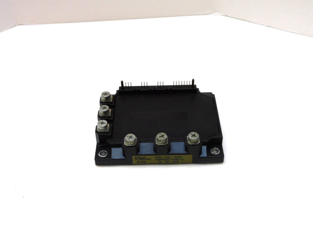 FUJI ELECTRIC A50L-0001-0330 POWER MODULE 7MBP80RT A060-01 80A 600V