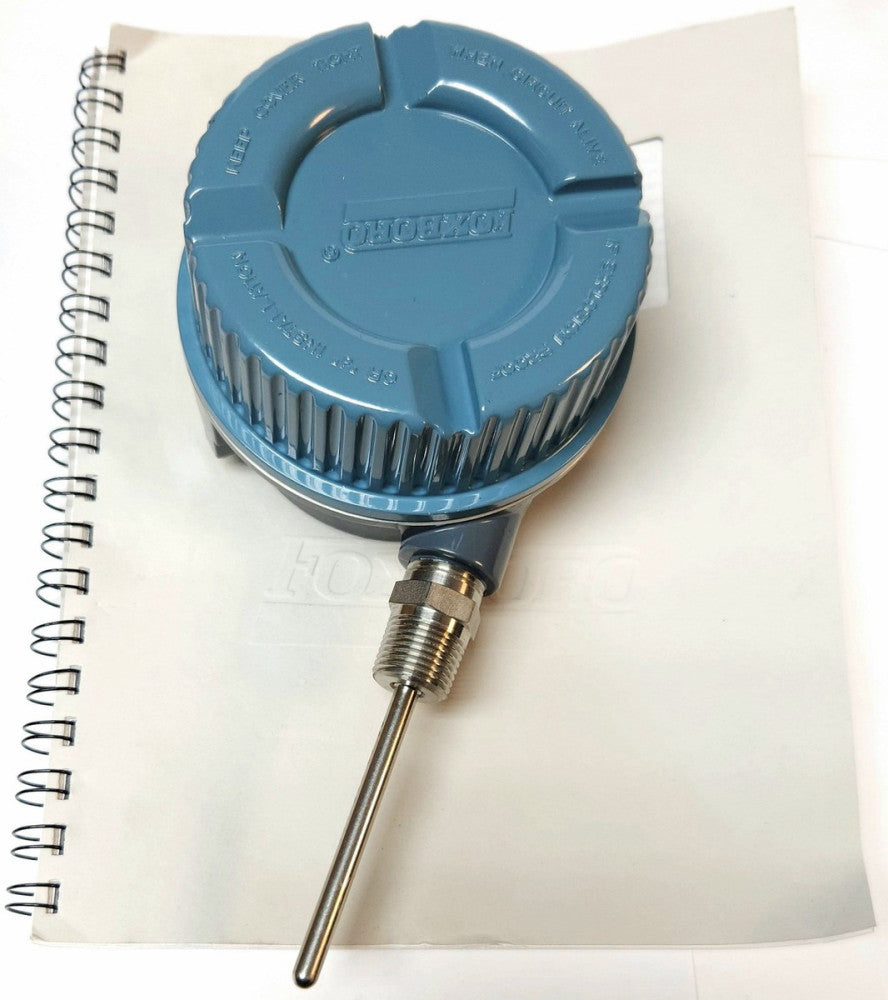 FOXBORO RTT20 D1WCOFN I/A Seies Temperature Transmitter 12-42 VDC