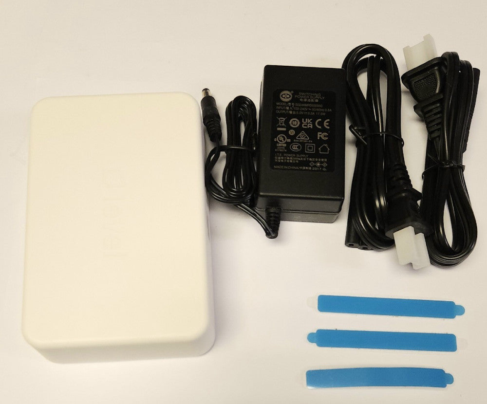 LEVEL HUB4 MODEL H4 HOME IOT GATEWAY 5 VDC 3.6 Volt Battery Power Z WAVE LEVEL