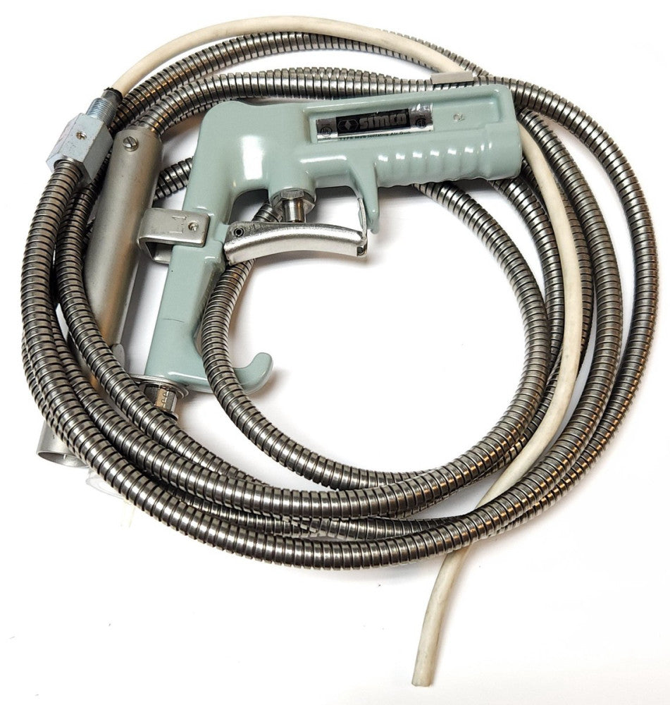 SIMCO Type M28 IONIZING AIR GUN