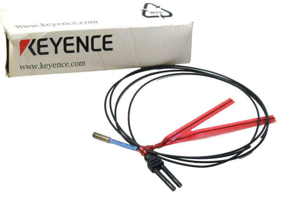 Keyence FU-69X , FU69X Fiber Optic Sensor (New)