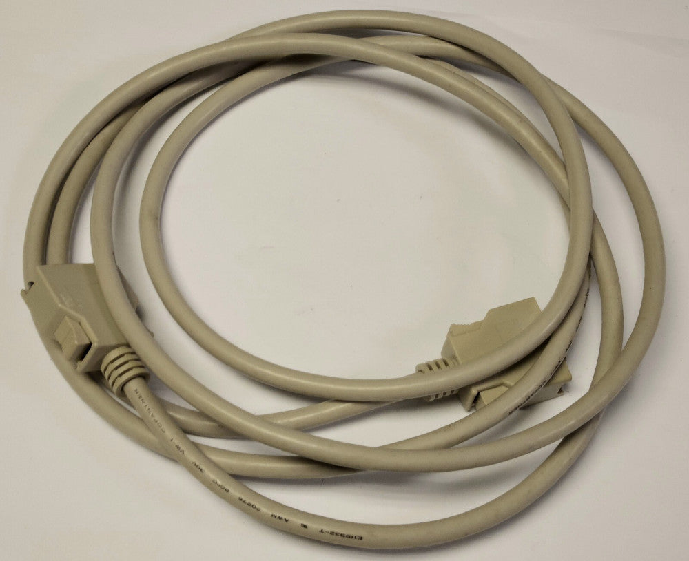 COPARTNER 7' Computer Component Cable E11932 AWM 20276 VW-1 80°C 30 Volt 7 Foot