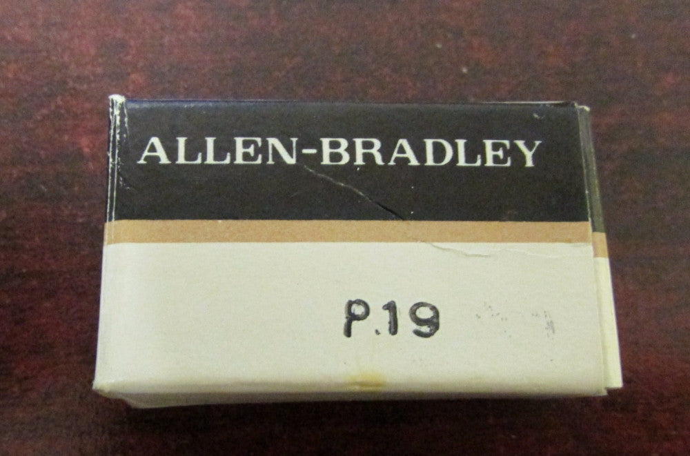 ALLEN BRADLEY P 19 Heater Element Thermal Unit