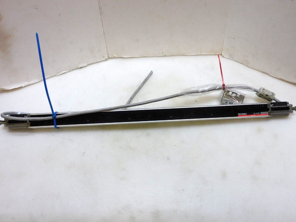 KEYENCE SL-V28H-T SAFETY LIGHT CURTAIN TRANSMITTER