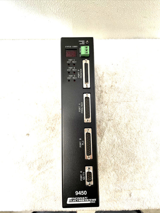 GE Fanuc / Total Control Products 9450-SA-C Protocol Converter