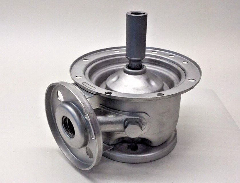 Ebara 3U-32-125-15 Used Centrifugal Pump Stainless 1-1/4 out x2 In 1.5hp 3450rpm