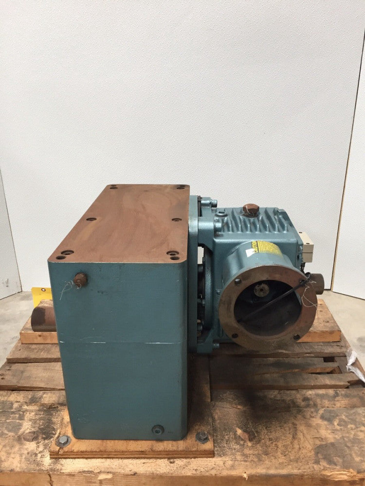 Camco 662P4H48-270 Rotary Indexer with MSHV48880-Z7A 60:1 Reducer