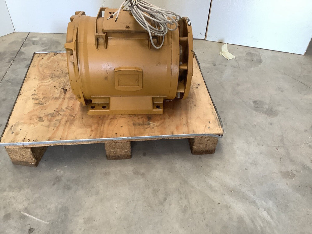 Leroy Somer Motor / Alternator?