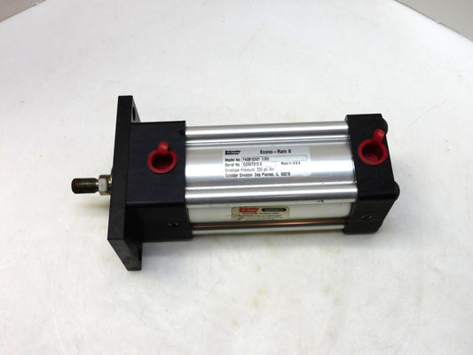 SCHRADER BELLOWS ECONO-RAM II FW2B102421 3.000 CYLINDER 250PSI
