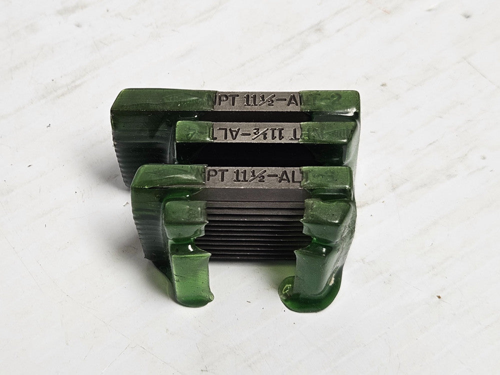 3PC Landis Thread Chaser Set 11-1/2P 1-1/4" x  #2 2-1/4 , #3 1-7/8 , #4 1-1/2