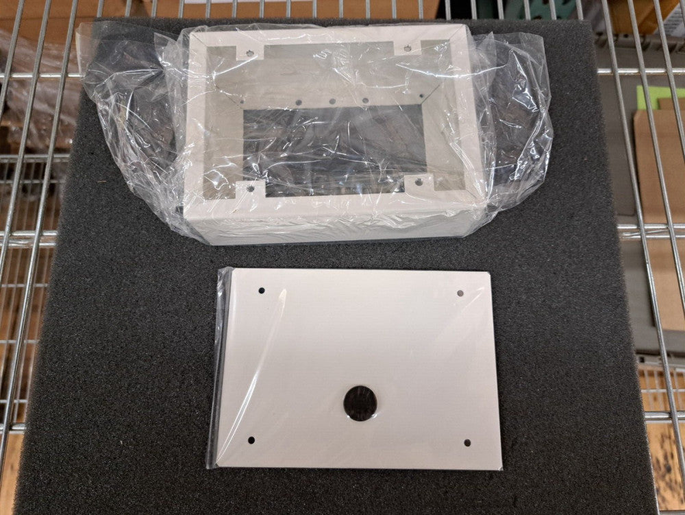 New, TOA Corporation, YS-13A, Surface-Mount Back Box
