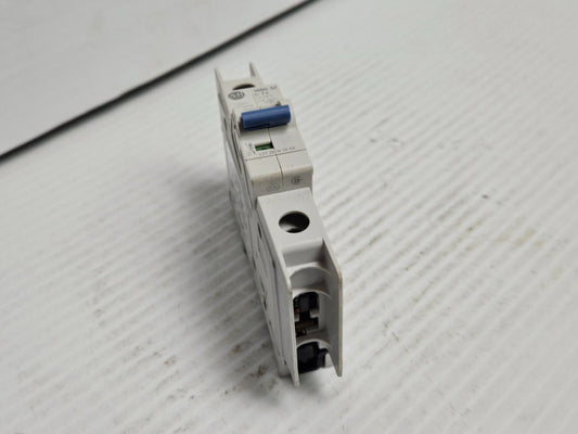 ALLEN BRADLEY CIRCUIT BREAKER 1489-M C7A 7 A AMP 1P 1 POLE 277V - USED
