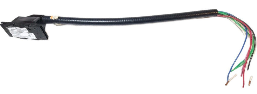 HERMAN MILLER MODEL K1322.2 ACTION OFFICE POWER Cable Assembly 225082 120 208VAC