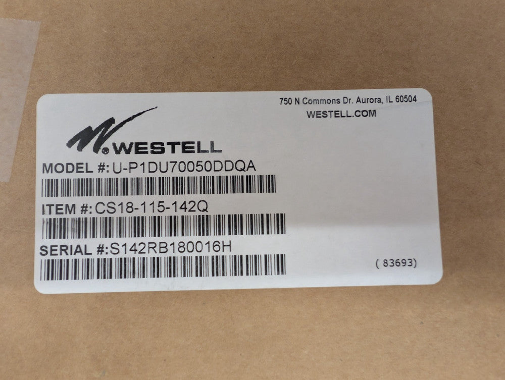 MFG Refurbished, Westell, CS18-115-142Q, ClearLink Universal DAS Interface