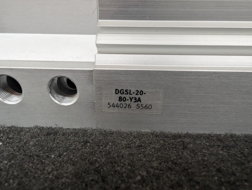 New, Festo, DGSL-20-80-Y3A, MINI GUIDED SLIDE - 544026