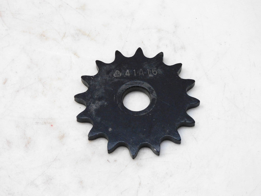 Tri-Clover 41A16 Sprocket #41 16 teeth 3/4" Bore