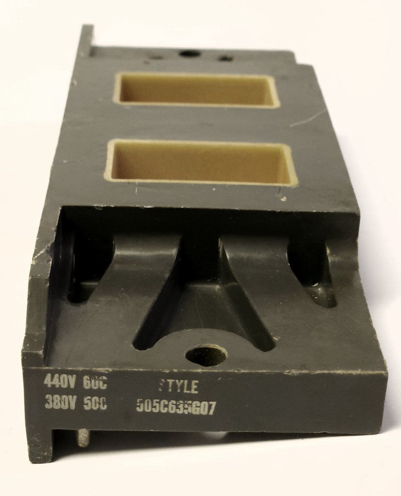 WESTING HOUSE CUTLER HAMMER Starter Contactor Coil DP 505C635G07 380 440 VAC
