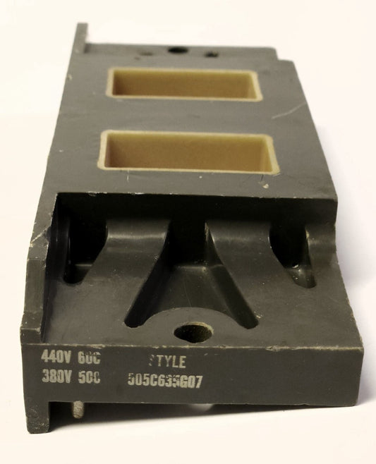 WESTING HOUSE CUTLER HAMMER Starter Contactor Coil DP 505C635G07 380 440 VAC