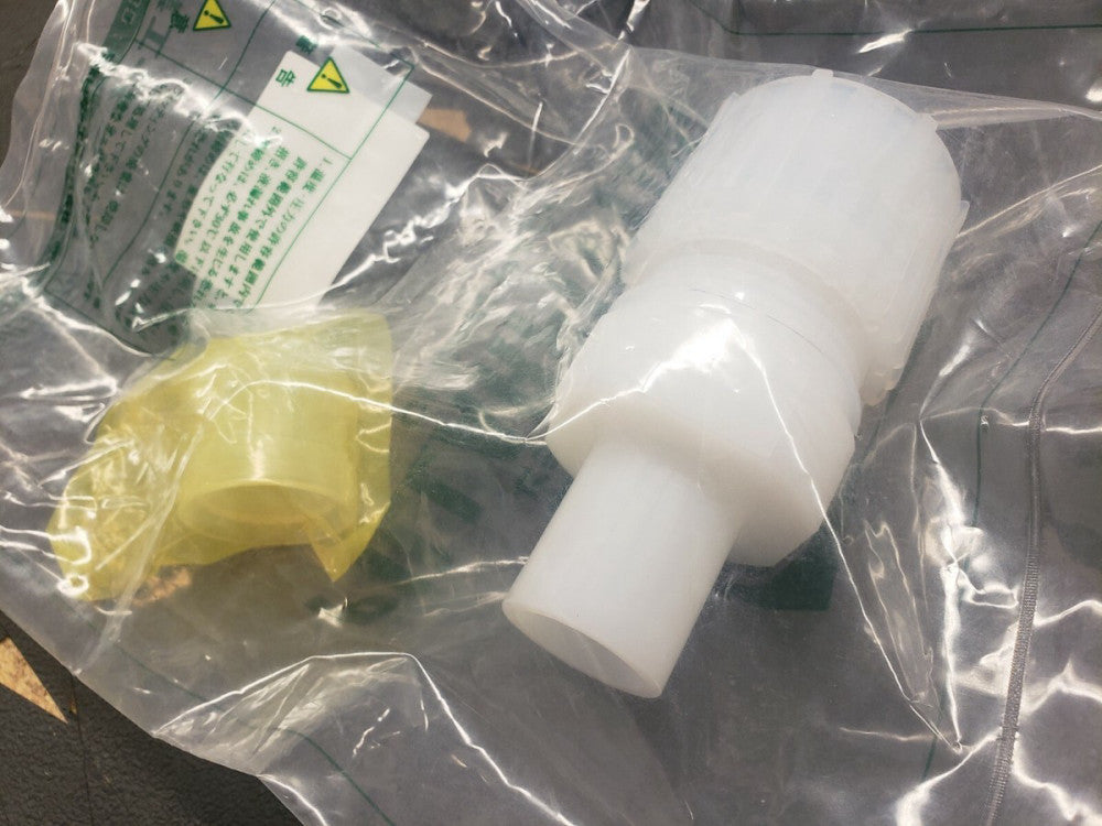 NEW-OPEN BOX, PILLAR, P-UA W10-PB1SB, S300 Pipe Adaptor, 1 1/4" Male pillar x 1