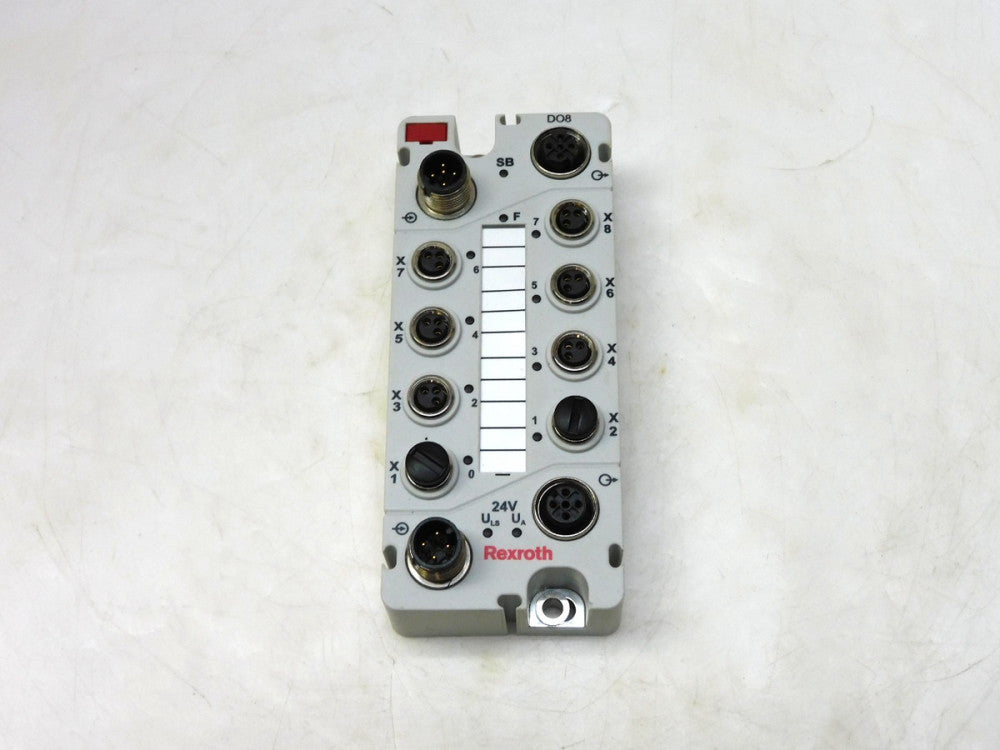 REXROTH S67-DO8-M8 POWER SUPPLY R911171789 24VDC
