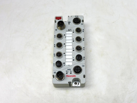 REXROTH S67-DO8-M8 POWER SUPPLY R911171789 24VDC