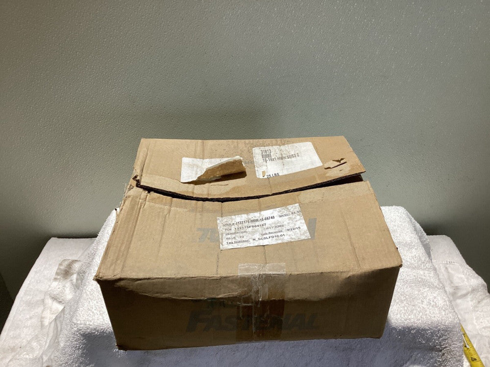 10-16 X 1 Self Drilling Tek screws. 25 Lbs Box.