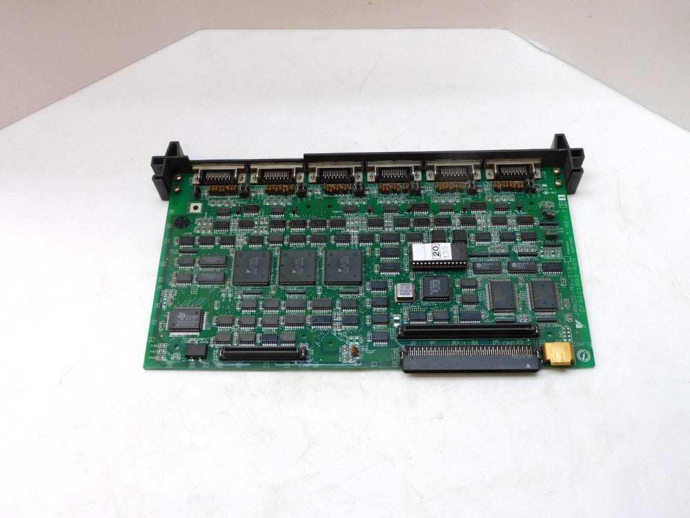 YASKAWA JANCD-MSV01B CONTROL BOARD F01 DF9201893-A0N