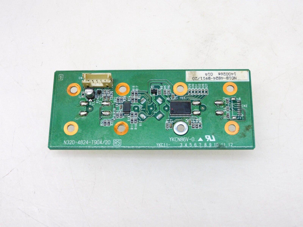 FANUC N01B-4824-B911/20 CIRCUIT BOARD N320-4824-T904/20