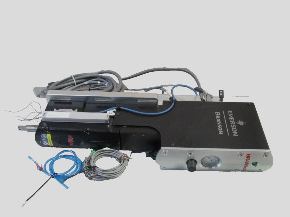 Branson Emerson AED 2.0 2000X Ultrasonic Actuator Assembly 101-134-253