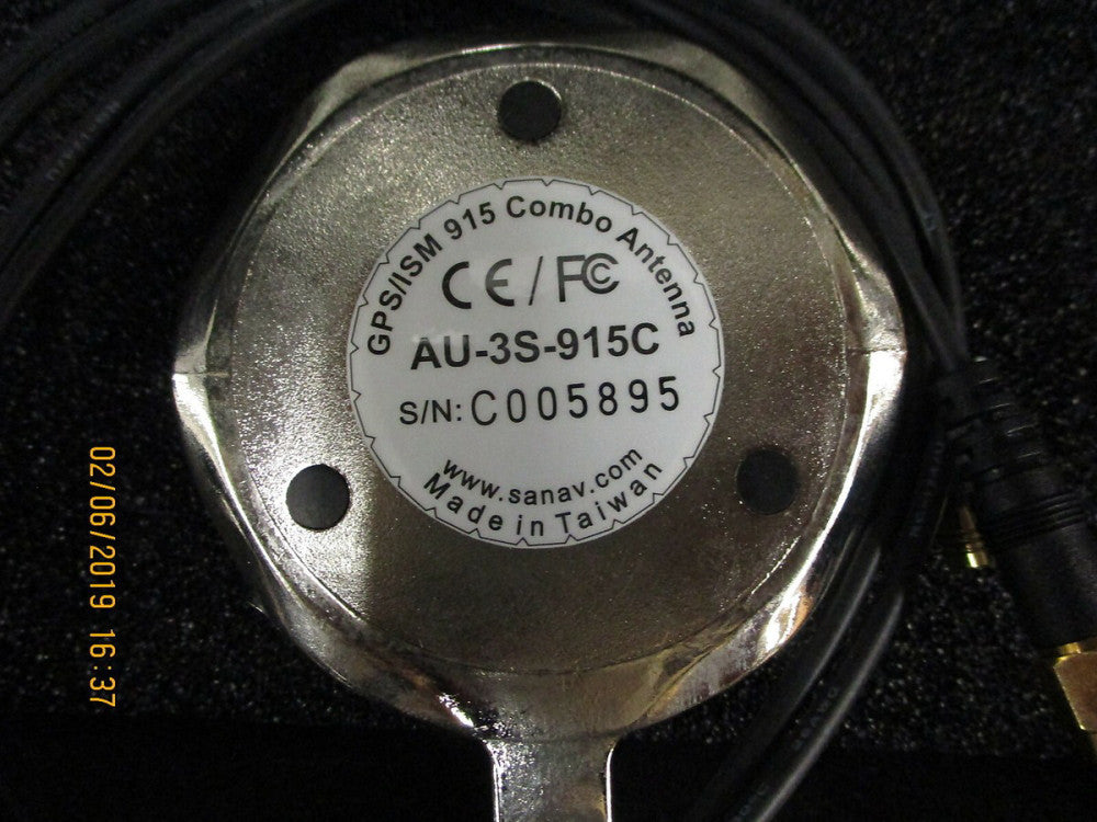 AU-3S-915C San Jose Technology Dual Band Antenna BRAND NEW!
