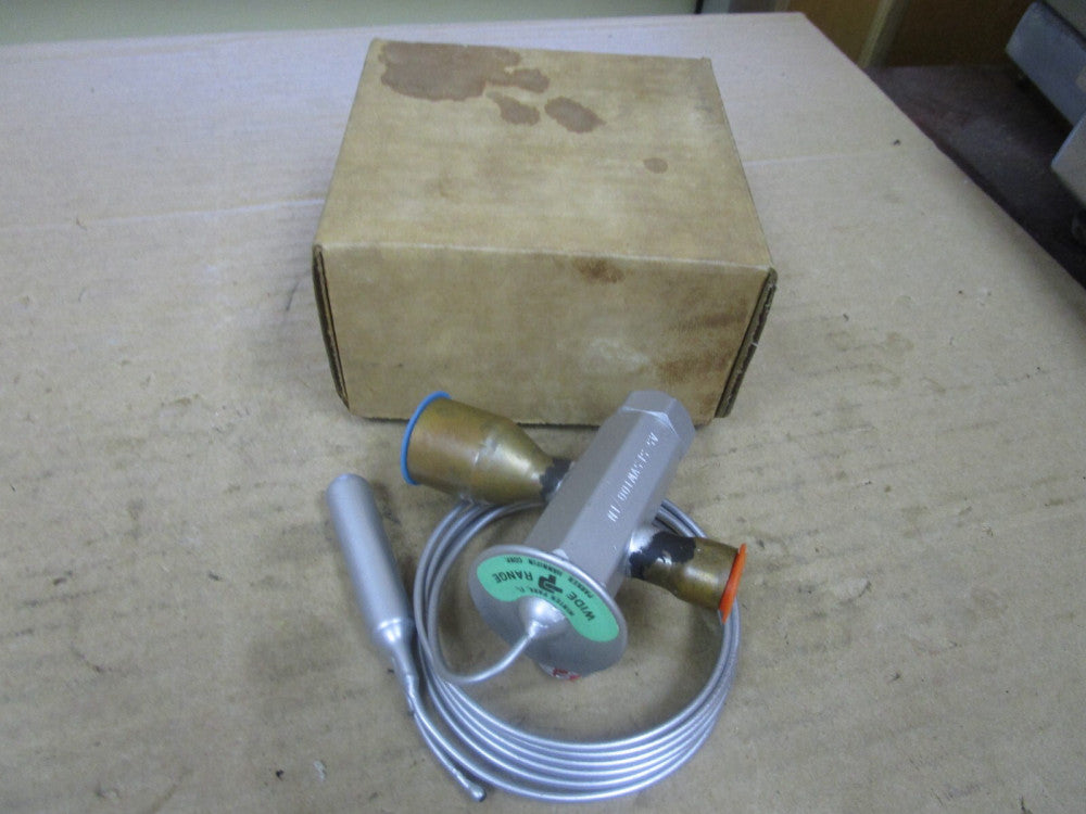 NEW PARKER THERMOSTATIC EXPANSION VALVE A5 SE5VW100