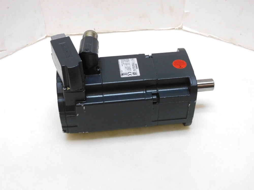 SIEMENS 1FK7042-2AF71-1UH0 SERVO MOTOR 9000/MIN BRAKE 24VDC RESOLVER