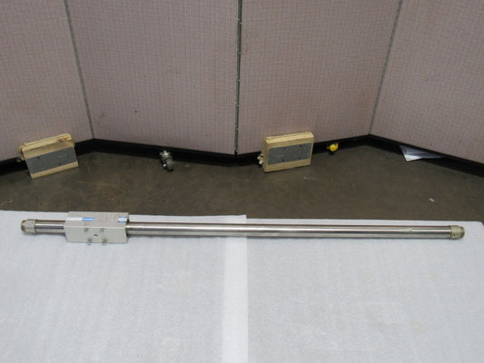 New Festo Pneumatic Linear Cylinder DGO-1 5/8"-6"-PPV-AB 7Bar 101Psi