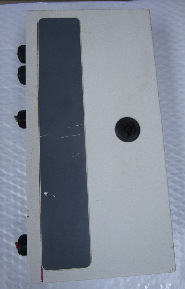 ACCUWEB CTL 1000-04 CONTROLLER SYSTEM 115Vac