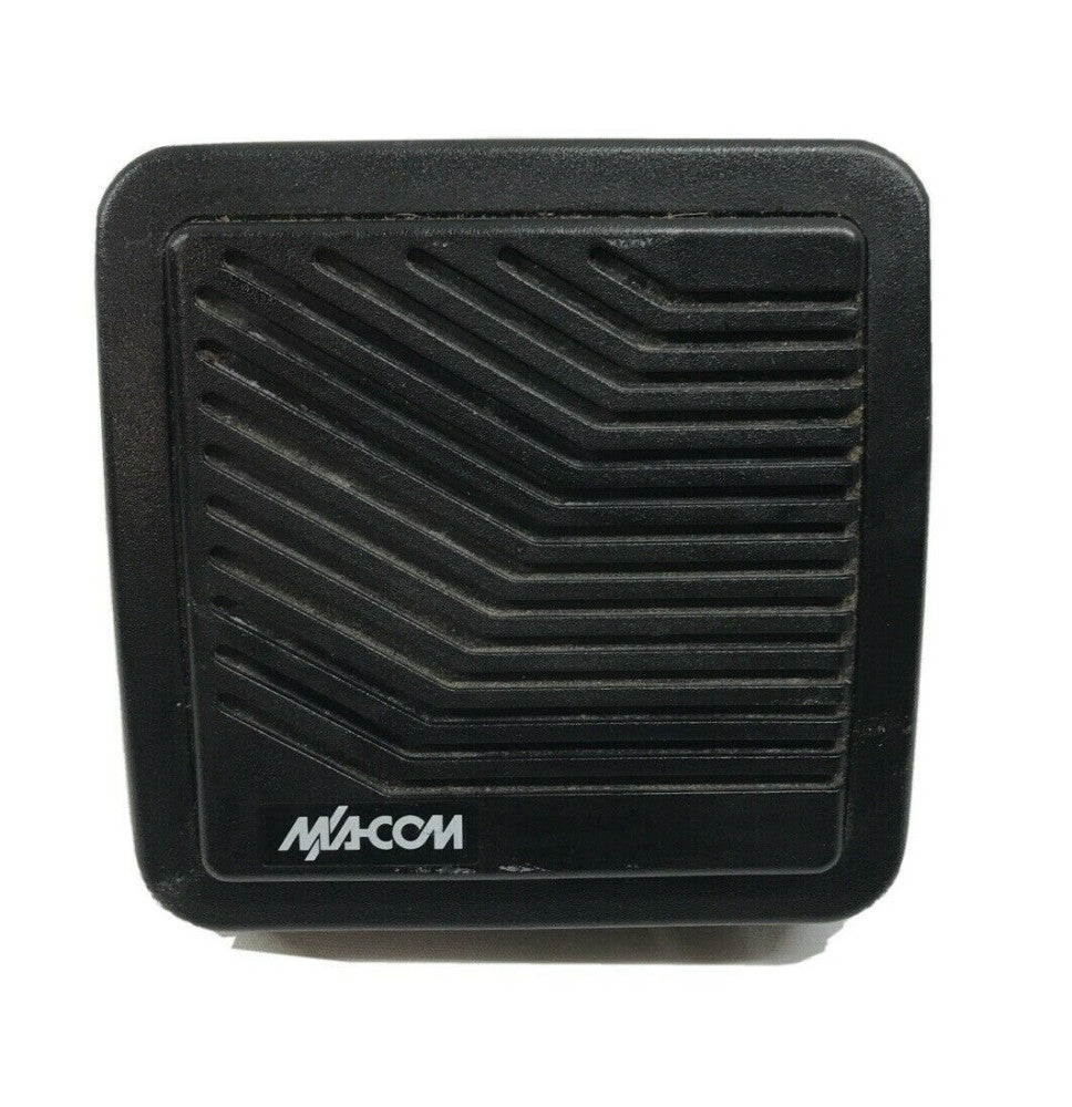 Harris M/A-COM Macom LS102824V1 R1A Mobile External Radio Speaker