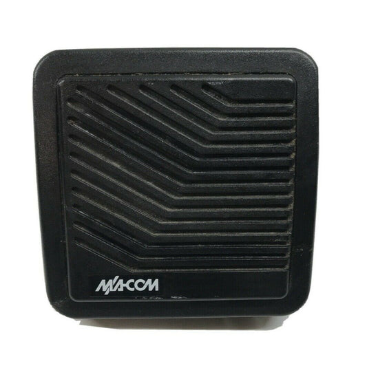 Harris M/A-COM Macom LS102824V1 R1A Mobile External Radio Speaker