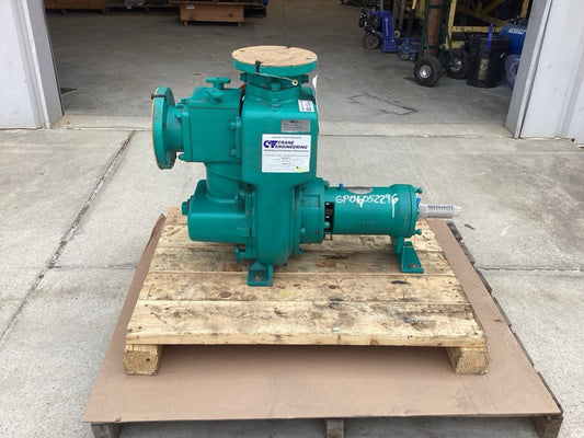 Pentair Hydromatic 40MP Sewage Pump