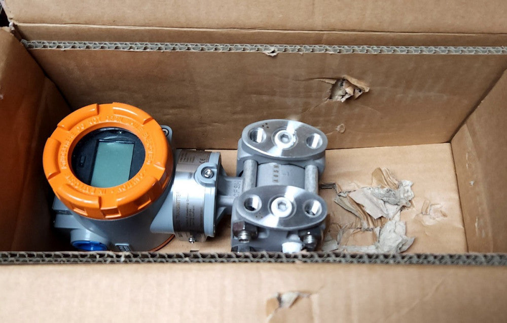 KOBALD PAD DEE3S2NS0DF SMART Pressure Transmitter PAD Series 2000 PSI 11.9-42 VD
