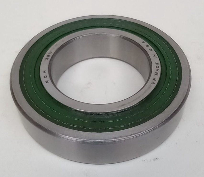 New Departure 3211 Ball Bearing Deep Groove 55X100X21mm Single Sealed