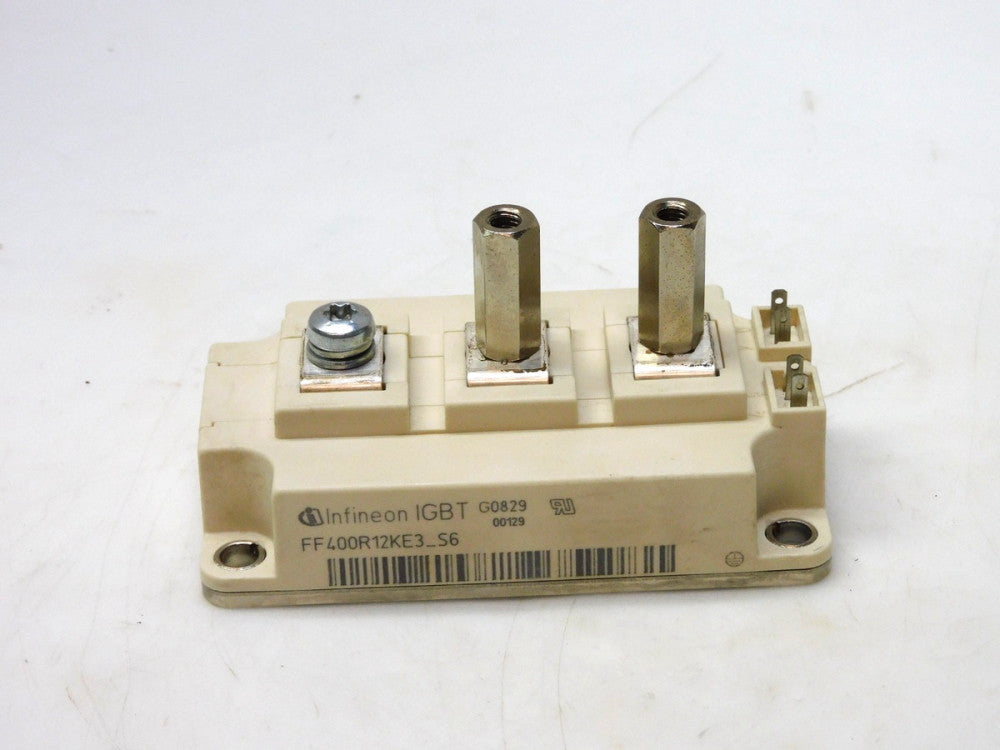 INFINEON IGBT FF400R12KE3_S6 POWER MODULE