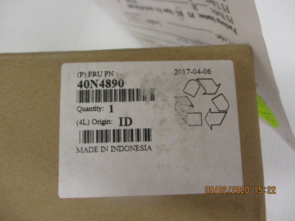 New, Open box, IBM, 40n4890 Flipper