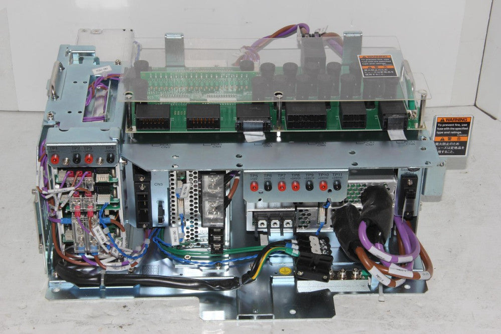 OKI TECHNO POWER SYSTEMS YA4056-11395G3 DC Power Unit
